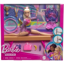 Barbie Mattel Careers Refresh Gymnastics...