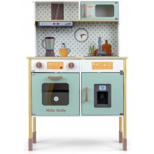 Milly Mally Wooden kitchen Bjorn Mint