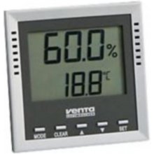 VENTA Hygrometer Digital-Anzeige Temperatur...