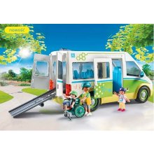 Playmobil 71329 City Life School Bus...
