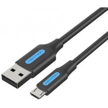 Vention USB 2.0 A Male to Micro-B Male 3A...