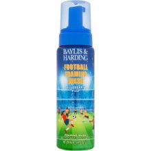 Baylis & Harding Football Foaming Wash 250ml...