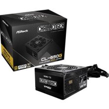 Блок питания ASRock CL-650G Challenger power...