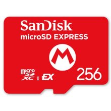 Mälukaart Nintendo SanDisk microSD EXPRESS...
