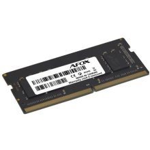 Mälu AFOX AFSD416FS1P memory module 16 GB 1...