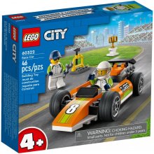 LEGO Bricks City 60322 Race Car