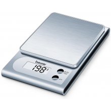 Beurer Kitchen scale, sequence