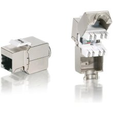 EQUIP Cat.6 Shielded Keystone Jack LSA