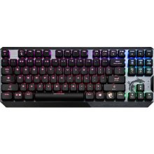 MSI VIGOR GK50 LOW PROFILE TKL US keyboard...