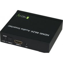 Techly IDATA-HDMI-AI4K video signal...