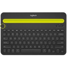 Клавиатура Logitech Bluetooth K480 BLACK...