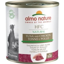 Almo nature HFC Natural Adult Tuna with...
