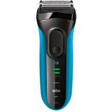 BRAUN Series 3 ProSkin 3040s, shaver (black)