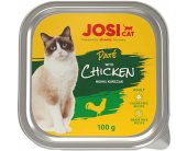 JOSERA JosiCat pate kanalihaga 100g