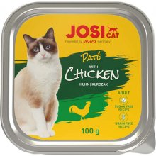 JOSERA JosiCat pate kanalihaga 100g