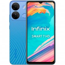 INFINIX Smart 7 HD 2/64GB Silk Blue, Model...