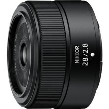 Nikon NIKKOR Z 28 mm 1:2,8 MILC Black