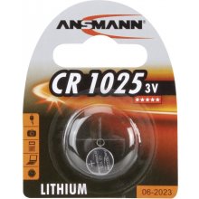 Ansmann CR 1025