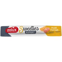 ZOLUX Sweeties chicken and cheese - dog...