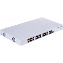MIKROTIK CRS328-24P-4S+RM network switch...