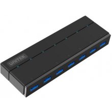 Unitek Y-3184 interface hub USB 3.2 Gen 1...