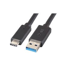 M-CAB 1.0M USB 3.2 kaabel A-C / M-M 5GBPS 3A...
