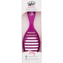 Wet Brush Speed Dry Purple 1pc - Hairbrush...