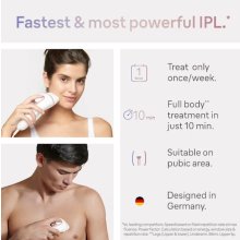Эпилятор BRAUN | IPL Epilator | PL7147 Skin...