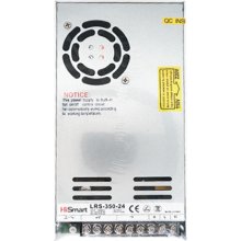 Power supply 24V, 14.6A, 350W