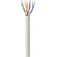 Techly Pro Cable installation CAT5e UTP 4x2...