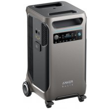 Anker Solix Portable Power Station 3840 Wh...