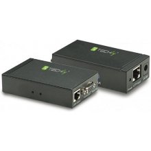 TECHly Amplifier Extender VGA and Audio over...
