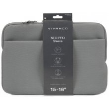 Vivanco sülearvutikott Neo Pro 15-16", hall