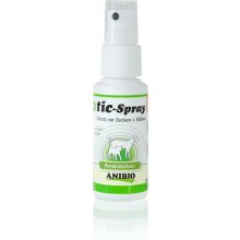 ANIBIO Tic-Spray pocket protection for cats...