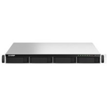 QNAP TS-464U-RP NAS Rack (1U) Ethernet LAN...