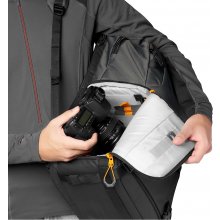 Lowepro рюкзак Fastpack Pro BP 250 AW, серый