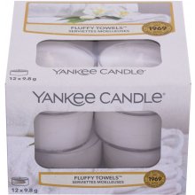 Yankee Candle Fluffy Towels 117.6g - Scented...