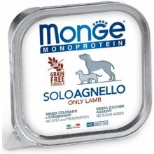 Monge Monoproteinic Pate 100% lamb 150 gr -...