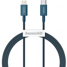 BASEUS CATLYS-A03 lightning cable 1 m Blue