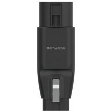 EcoFlow EV X-Stream Adapter (black, for...