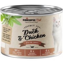 Chicopee Gourmet Duck & Chicken konserv...