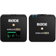 RØDE Wireless GO II Single