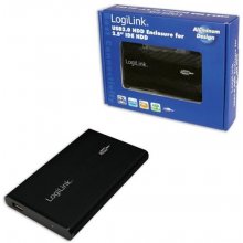 LogiLink Geh. 6.3cm (2,5") USB 2.0/ IDE...