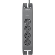 Philips Power squid 4 outlets, 2m