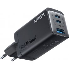 ANKER MOBILE CHARGER WALL/BLACK 65W A2668311...