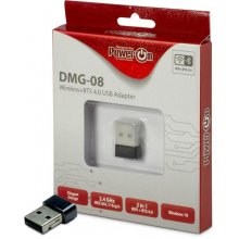 Inter-Tech Wi-Fi 4 USB Adapter DMG-08...