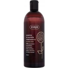 Ziaja Sunflower Shampoo 500ml - Shampoo для...
