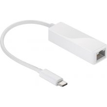 Võrgukaart Goobay USB-C adapter til RJ45...