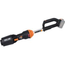 WORX WG543E.9 cordless leaf blower 209 km/h...