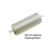 ZEBRA cleaning rollers, 5 pcs